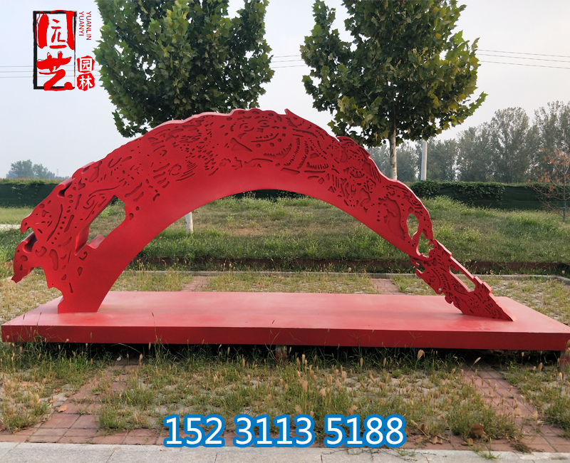 不銹鋼公園雕塑 不銹鋼公園雕塑