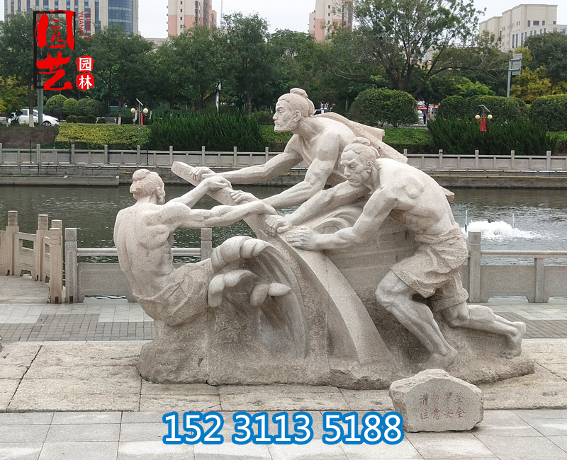 人物雕塑 人物雕塑