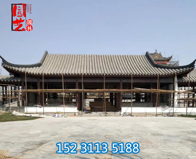 古建筑 古建筑